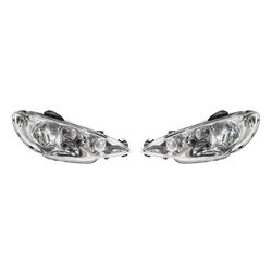 چراغ جلو مدرن مدل 206 مناسب برای پژو 206بسته 2عددی