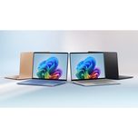 لپتاپ مایکروسافت مدل Surface Laptop 7 Copilot Plus PC با پردازنده Snapdragon X Plus، رم LPDDR5x 16GB با فرکانس 8448MHz، حافظه S