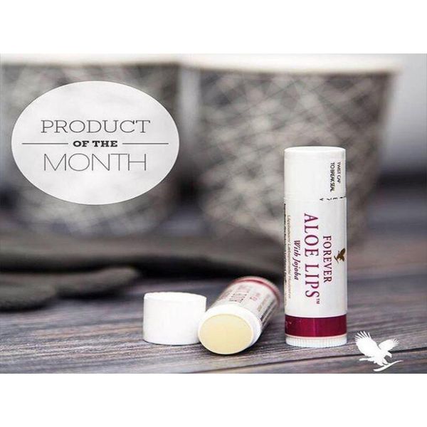 بالم لب فوراور لیوینگ پروداکتس مدل آلوئه ورا