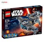 لگو سری Star Wars مدل StarScavenger 75147