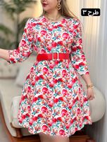 پیراهن مازراتی سروا 2735