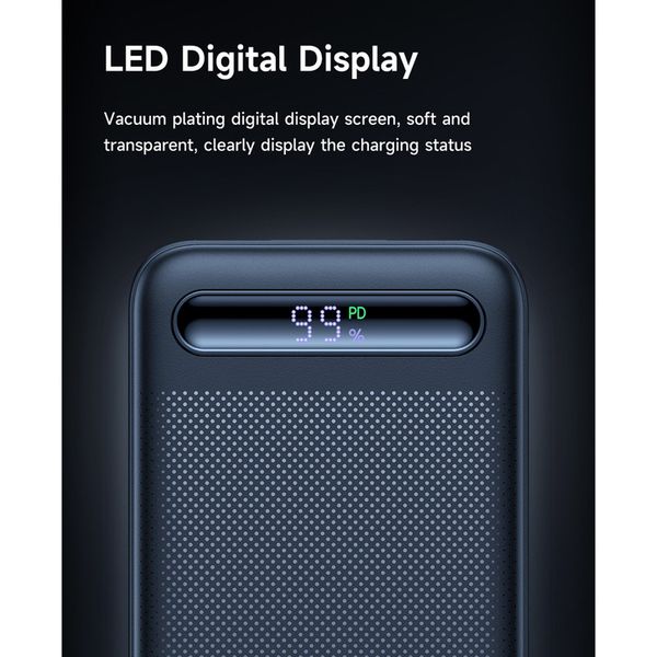 پاوربانک 20000 مکدودو 22.5W مدل MC-389