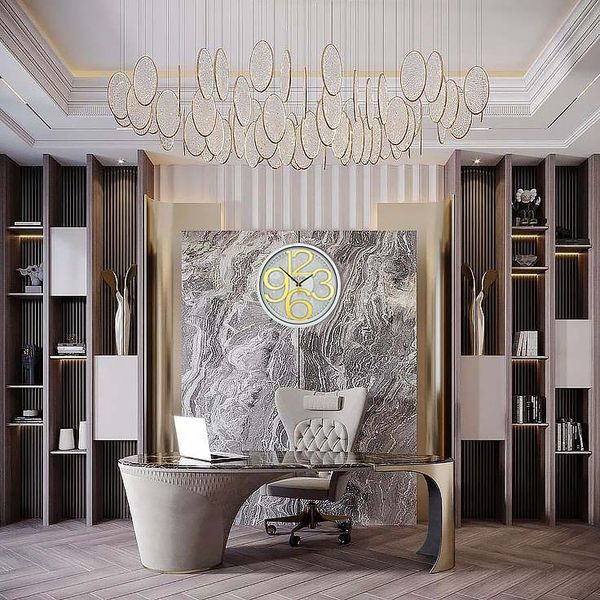 ساعت دیواری کوارتز ولدر مدل T-402