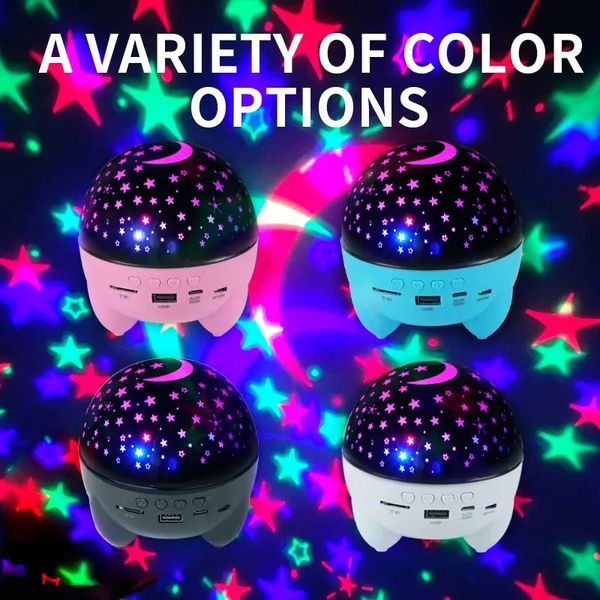 چراغ خواب مدل طرح ماه و ستاره