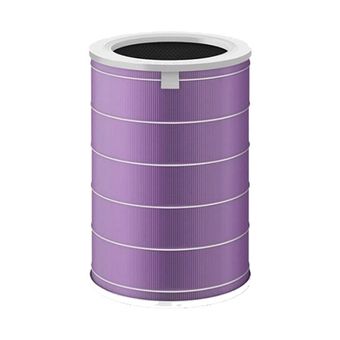 فیلتر تصفیه کننده هوا شیائومی مدل  3H/2S/ پرو / 3C - بنفش رنگ Antibacterial