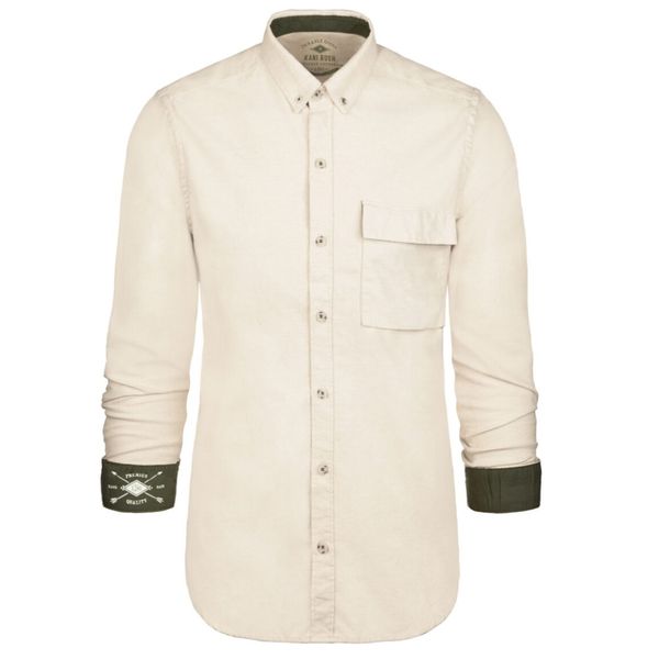 پیراهن آستین بلند مردانه مدل SB-SS-4510*131