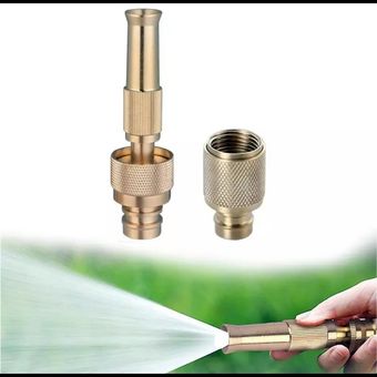 نازل آب برنجی وی تولز مدل VT4211 سری کارواش