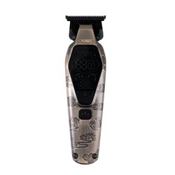 ماشین اصلاح موی سر و صورت شارژی کرونیر مدل CR-1282