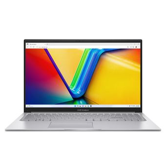 لپ تاپ 15.6 اینچی ایسوس مدل Vivobook 15 F1504VA-NJ825-i7 1355U 12GB 512SSD FINGER PRINT