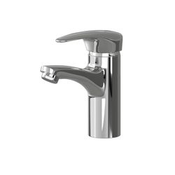 شیر روشویی کسری مدل کارون کروم