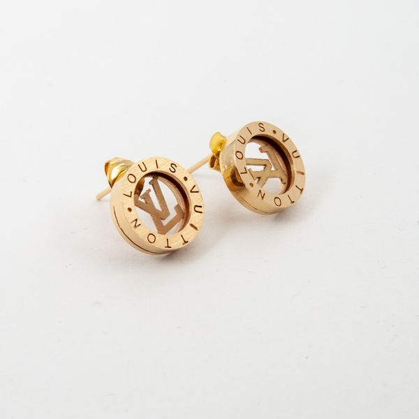 گوشواره طلا 18 عیار زنانه سهی مدل VE04