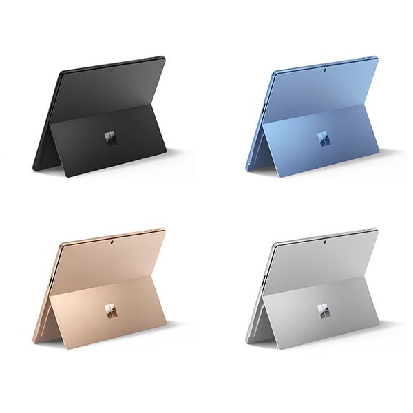 تبلت 13 اینچی مایکروسافت مدل Surface Pro 11-Snapdragon X Elite OLED ظرفیت 512 گیگابایت و رم 16 گیگابایت به همراه کیبورد Surface