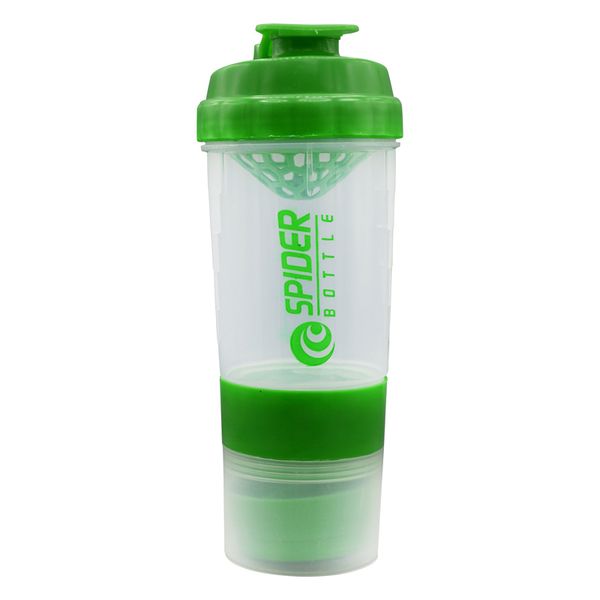 شیکر ورزشی مدل GS-M-Ebi-294946 گنجایش 0.530 لیتر