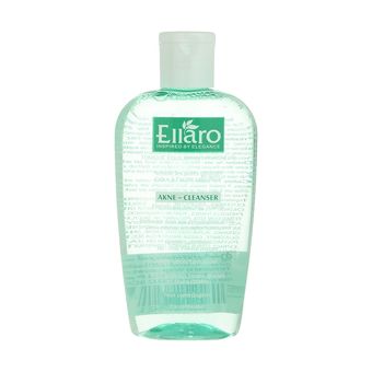 تونر پاک کننده صورت الارو مدل Akne Cleanser تحت لیسانس حجم 200 میلی لیتر