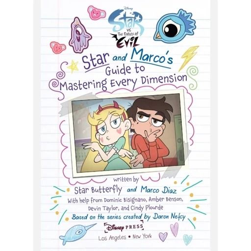 کتاب استار علیه نیروهای شیطانی راهنمای تسلط بر هر بعد