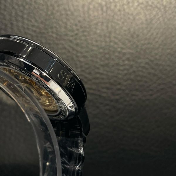 ساعت مچی عقربهای اتوماتیک مردانه سوئیس آرت مدل ANT15410