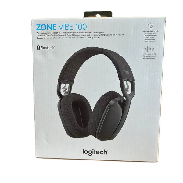 Headset Wireless ZONE VIBE 100