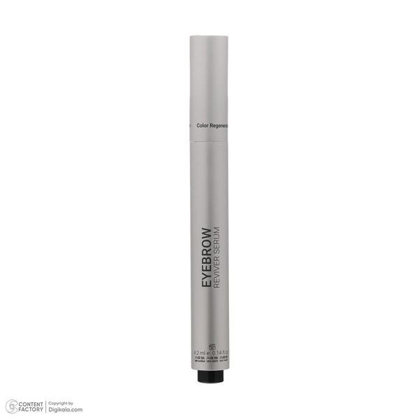 سرم تقویت کننده ابرو آیسول مدل Caffeine حجم 4.2 میلی لیتر