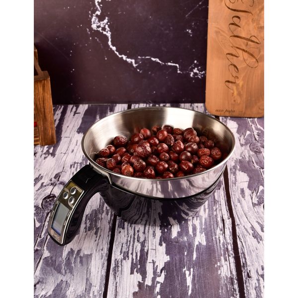 ترازوی آشپزخانه ام جی اس مدل 3013