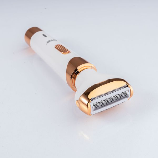 ست اصلاح موی بدن بانوان جی دبلیو مدل gw222