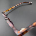 عینک محافظ چشم آلبرت وگ مدل S31101C2-1 Acetate