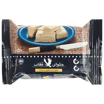 حلوا ارده شکری عقاب -100 گرم