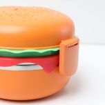 ظرف غذا طرح همبرگر کد 2001