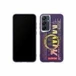 کاور مدل MWK طرح فانتزی مناسب برای گوشی موبایل سامسونگ Samsung Galaxy A55