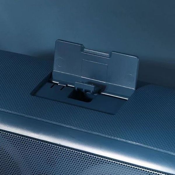 اسپیکر بلوتوثی قابل حمل کینگ استار مدل KBS154