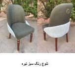 میز و صندلی ناهارخوری 4 نفره گالری چوب آشنایی مدل 867