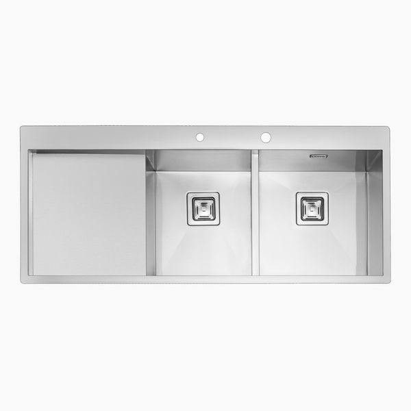 سینک ظرفشویی ایلیااستیل مدل 6030