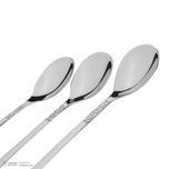 سرویس قاشق و چنگال 137 پارچه ام جی اس مدل DF053