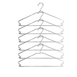 چوب لباسی لوکس کد 546576 بسته 6 عددی