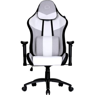 Gaming Chair CoolerMaster CALIBER R3C Gray-White
