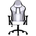 Gaming Chair CoolerMaster CALIBER R3C Gray-White