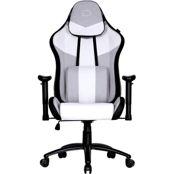 Gaming Chair CoolerMaster CALIBER R3C Gray-White