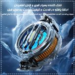 خنک کننده گوشی موبایل پی های تک مدل Turbo CX07.5