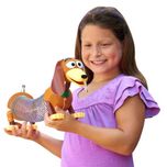 اسباب بازی دیزنی مدل سگ داستان اسباب بازی طرح Slinky Dog