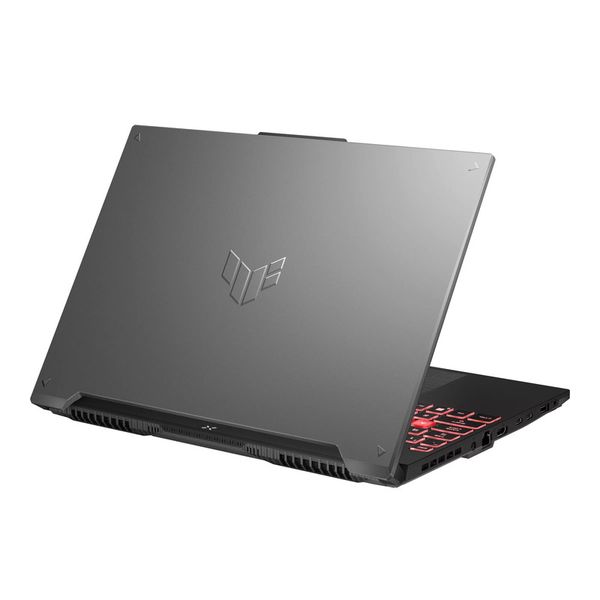 لپ تاپ 16 اینچی ایسوس مدل TUF Gaming A16 FA607NUQ-Ryzen 7 170-RTX4050 6GB-16GB DDR5 4800MHz-512GB SSD-WUXGA 144Hz