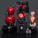 شیکر بلندجت مدل شارژی کد V2 Portable گنجایش 0.47 لیتر