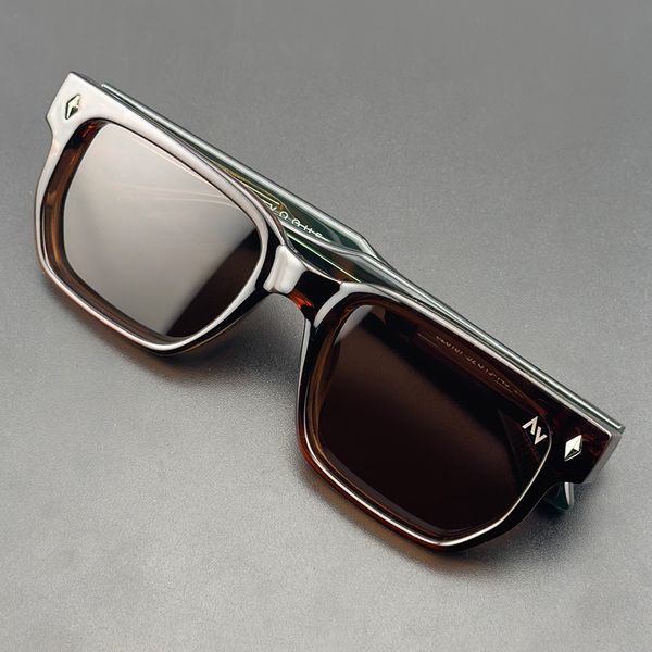 عینک آفتابی آلبرت وگ مدل SZ8107 Russet Sacramento