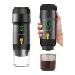 اسپرسو ساز مسافرتی گرین لاین مدل Coffee Maker Pro