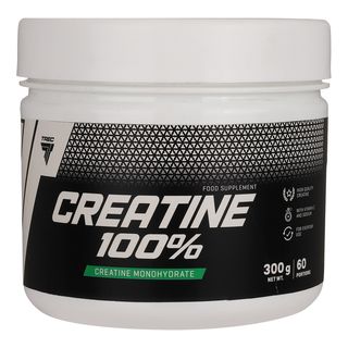 پودر کراتین مونوهیدرات 100% High Quality ترک نوتریشن - 300 گرم*510