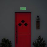 چراغ نئونی دیواری آرن تیم طرح Close