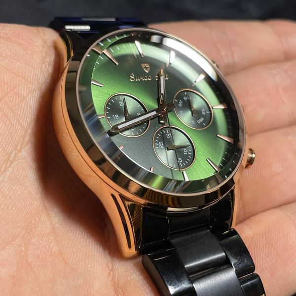 ساعت مچی عقربهای کوارتز مردانه سوئیس آرت مدل ANT14714