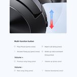 هدفون بلوتوثی یوسمز مدل YH21