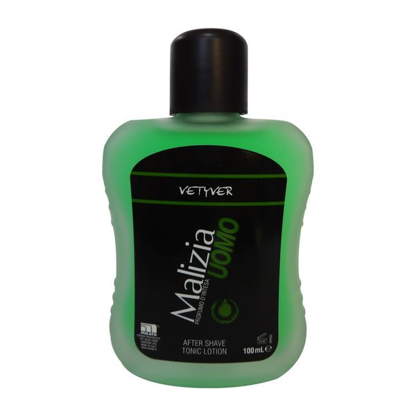 افتر شیو مالیزیا مدل O098.1 Vetyver حجم 100 میلی لیتر