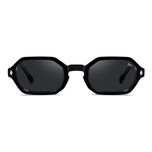 عینک آفتابی فریم خاص آلبرت وگ مدل SZ8101 Obsidian