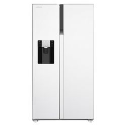 یخچال فریزر ساید بای ساید 28 فوت ایکس ویژن مدل مدل HS600-WI/SI