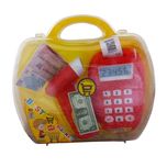 اسباب بازی صندوق فروشگاهی مدل کارتخوان کد 01